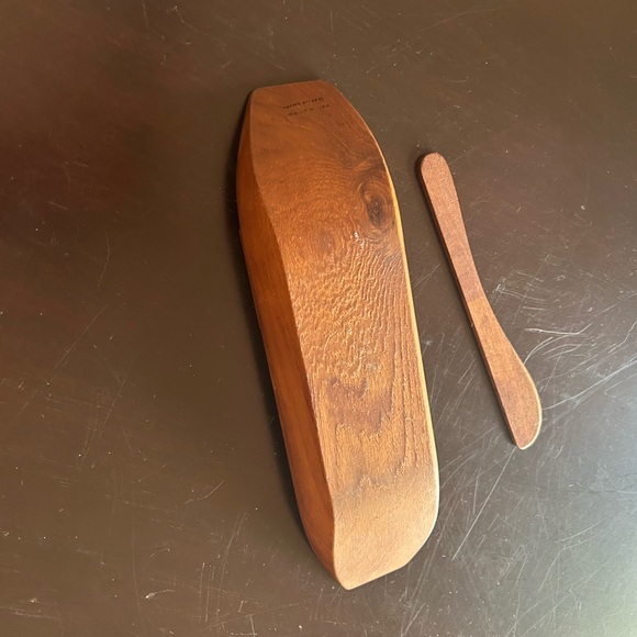 Butter dish - Picture 3 of 5